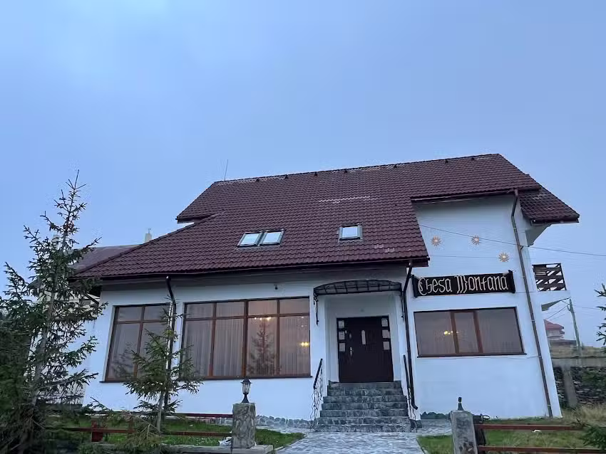 Pensiunea Chesa Montana