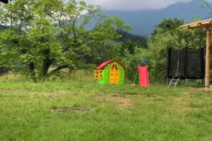 Pensiunea Ciubotea Bran