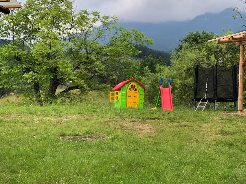 Pensiunea Ciubotea Bran