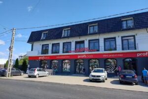 Pensiunea Classic din Beceni