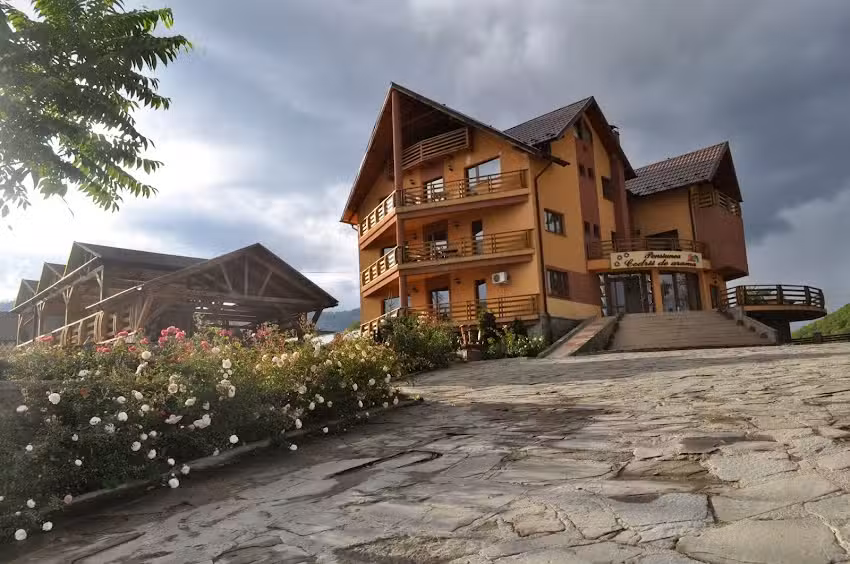 Pensiunea Codrii de Arama