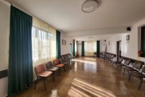 Pensiunea Coliba Lui Zalmoxe