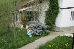 Pensiunea Coliba Lui Zalmoxe