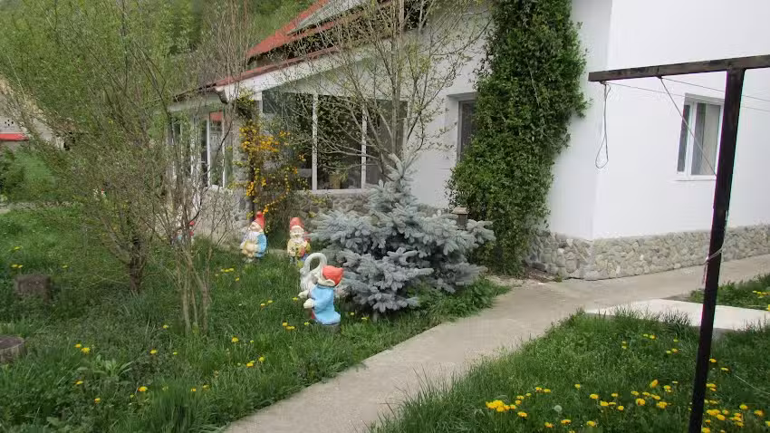 Pensiunea Coliba Lui Zalmoxe