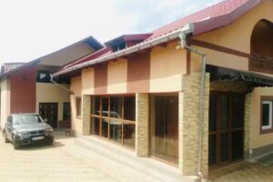 Pensiunea Colt de Rai