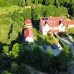 Pensiunea Colț De Rai