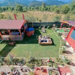 Pensiunea Colț de rai