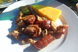 Pensiunea Colț de Rai