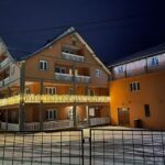 Pensiunea Colt de Rai