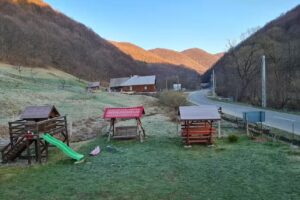 Pensiunea Colt de Rai