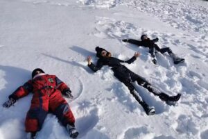 Pensiunea „Colț de Rai”