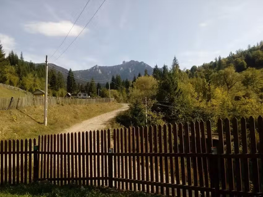 Pensiunea Colt de Rai