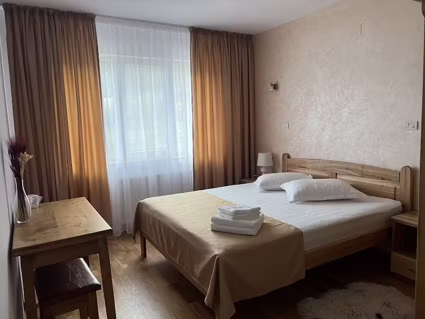 Pensiunea Colț de Rai Dămuc