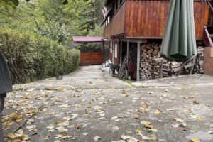 Pensiunea Colt de Rai Muntii Vrancei