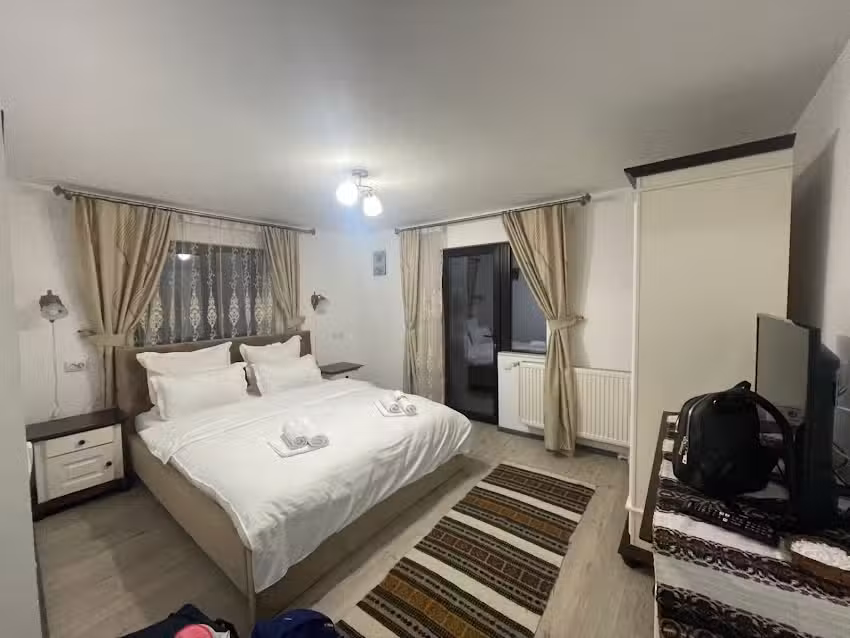 Pensiunea Colt de Rai Sadova