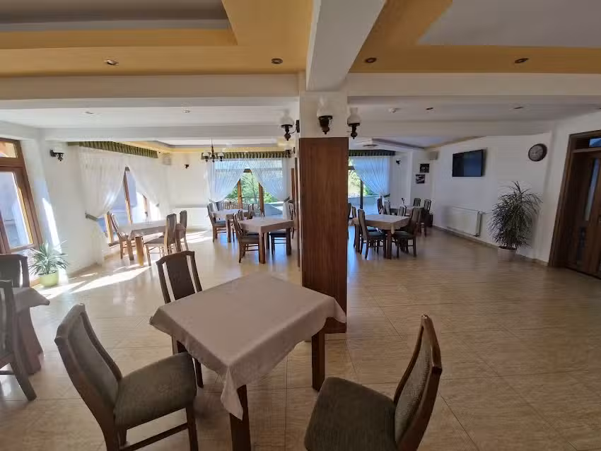 Pensiunea Comfort – Sovata