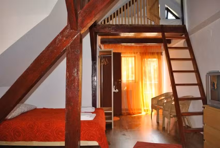 Pensiunea Conacul Bunicilor 4 stele