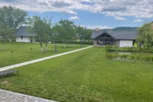 Pensiunea Conacul Cornu 1945