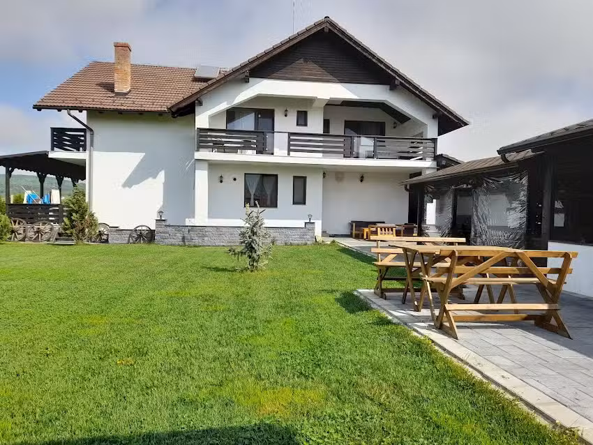 Pensiunea Conacul lui Horia