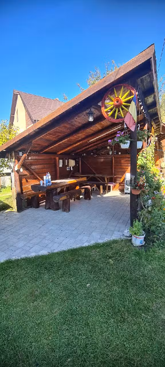 Pensiunea Constanța