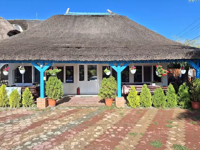 Pensiunea Constantin si Elena