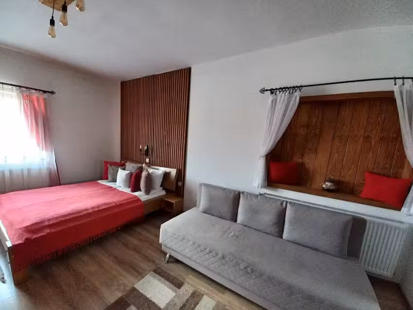 Pensiunea Constantin