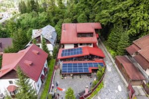 Pensiunea Cornelia Predeal