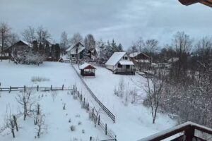 Pensiunea Coroana Reginei