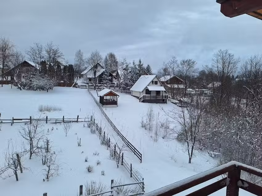 Pensiunea Coroana Reginei