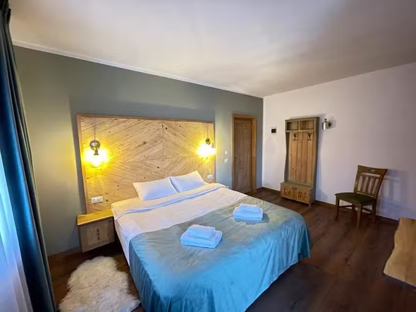 Pensiunea Coronița Vișeu de Sus