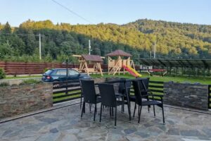 Pensiunea Cotul Dorului