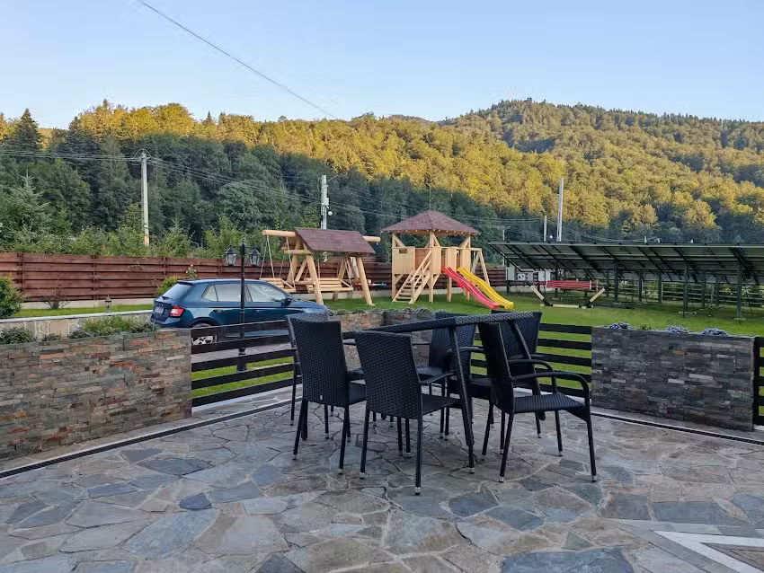 Pensiunea Cotul Dorului