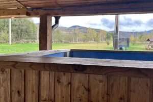 Pensiunea Crăișorul Muntelui