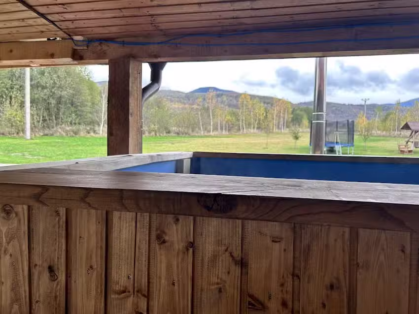 Pensiunea Crăișorul Muntelui