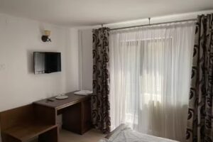 Pensiunea Crăița Argeş