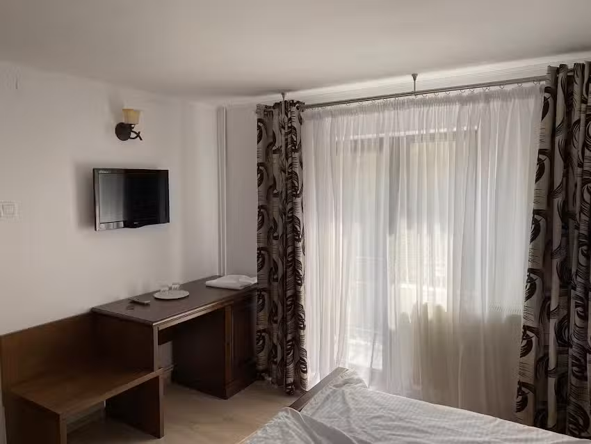 Pensiunea Crăița Argeş