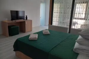 Pensiunea Crama Pivnițele Niculițel