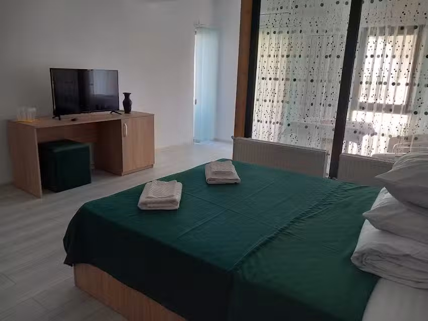 Pensiunea Crama Pivnițele Niculițel