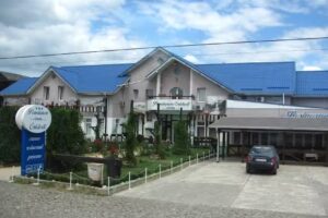 Pensiunea Cristeşti