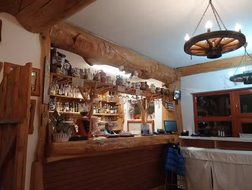 Pensiunea Csángó-Fatányéros