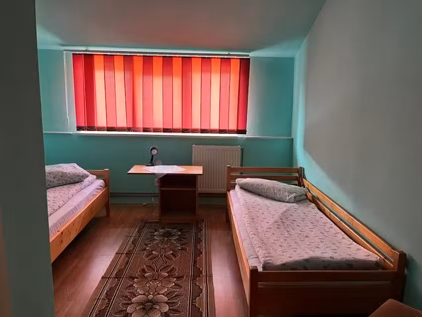 Pensiunea Csilla Câmpu Cetății