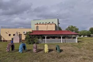 Pensiunea Cyprinius Sacalaz