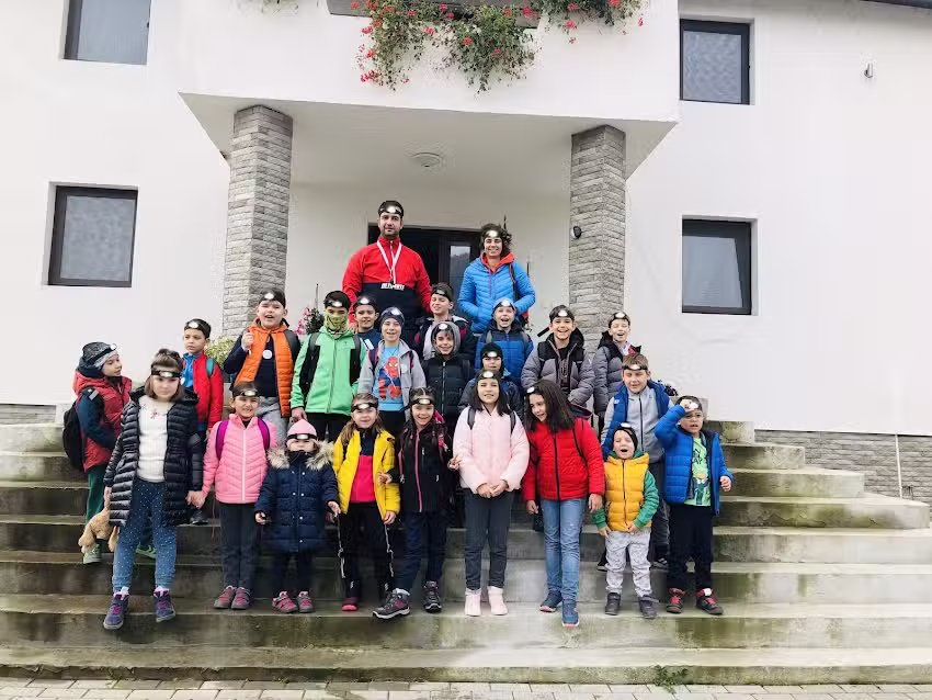 Pensiunea Daniel Ocnele Mari