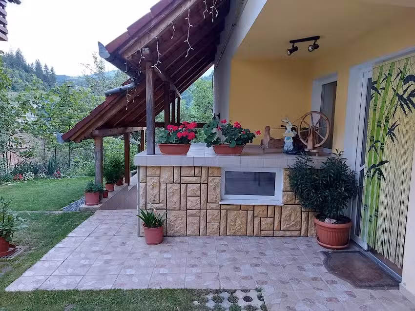 Pensiunea De Sub Brazi