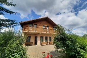 Pensiunea Dealu Negru 17B