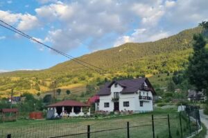 Pensiunea Dealul cu Melci