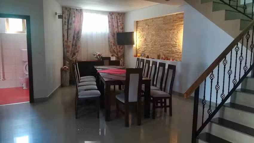 Pensiunea Deea & Criss