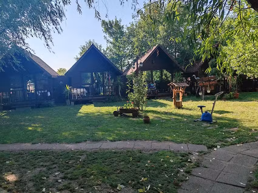 Pensiunea Delta D.M.Y.