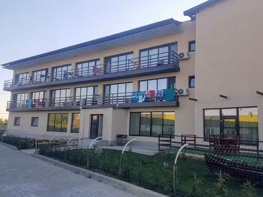 Pensiunea Delta Ideal