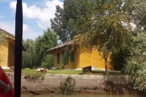 Pensiunea „Delta lui Andrei”